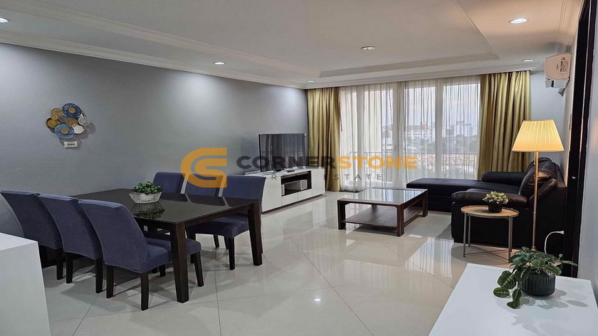 LK Legend Pattaya condo for rent with large lagoon pool, luxury interiors, and central Pattaya access